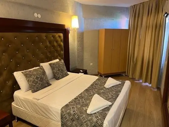 Standard Double or Twin Room, 1 Bedroom, City View