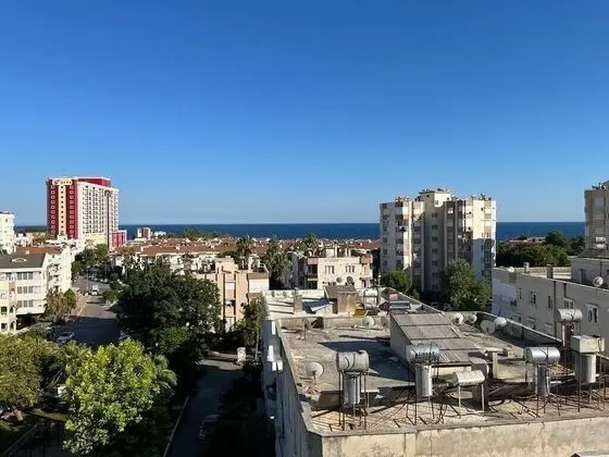 Standard Double or Twin Room, 1 Bedroom, City View