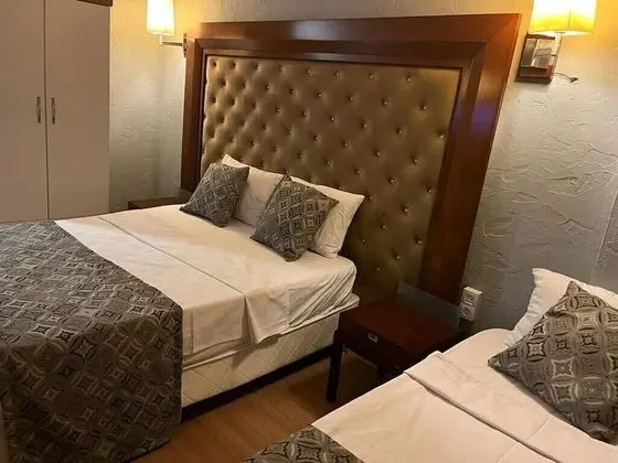 Standard Tek Büyük Yataklı Oda