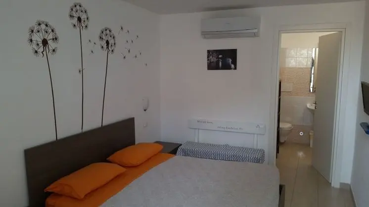 Economy Tek Büyük Yataklı Oda