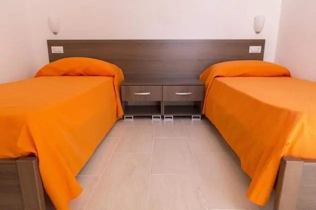 Standard İki Ayrı Yataklı Oda