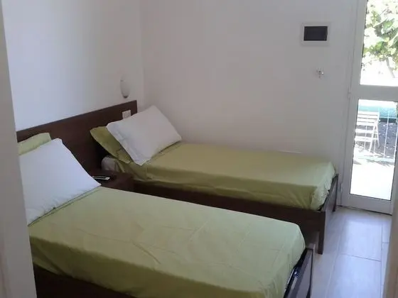 Standard İki Ayrı Yataklı Oda