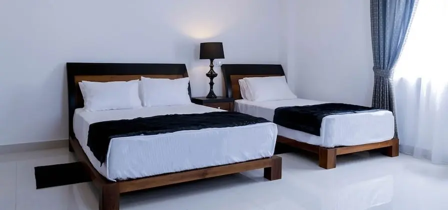 Deluxe Apart Daire, 2 Yatak Odası, Plaj Kenarı