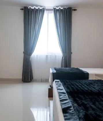 Deluxe Apart Daire, 2 Yatak Odası, Plaj Kenarı