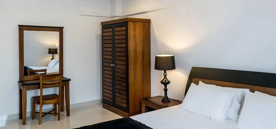 Deluxe Apart Daire, 2 Yatak Odası, Plaj Kenarı