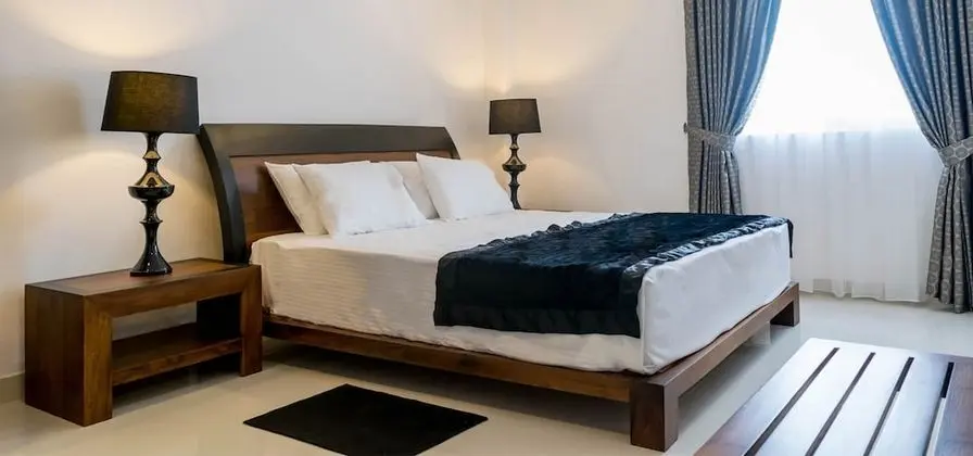 Deluxe Apart Daire, 2 Yatak Odası, Plaj Kenarı