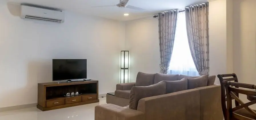 Deluxe Apart Daire, 2 Yatak Odası, Plaj Kenarı
