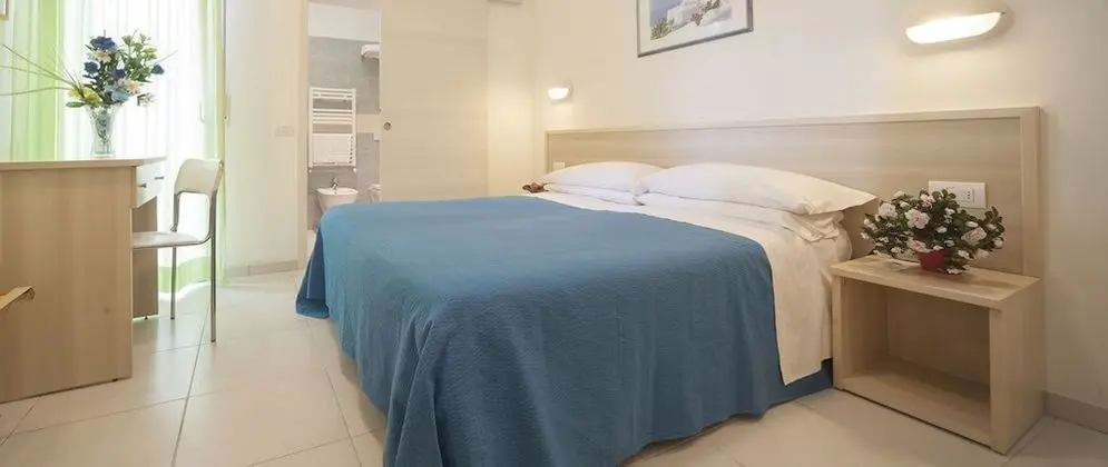 Standard Dört Kişilik Oda, Balkon