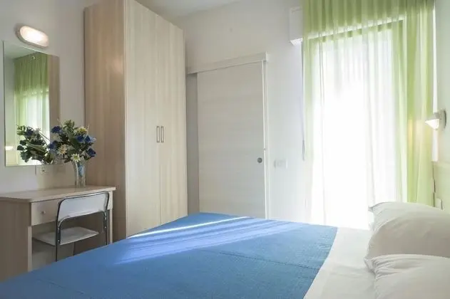 Standard Dört Kişilik Oda, Balkon