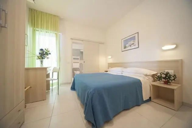 Standard Tek Büyük veya İki Ayrı Yataklı Oda, Balkon