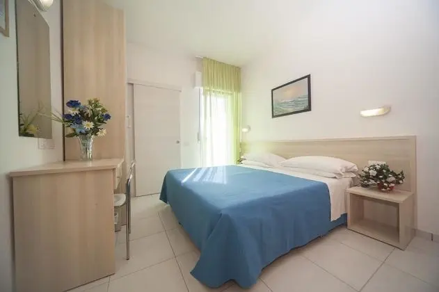 Standard Tek Büyük veya İki Ayrı Yataklı Oda, Balkon