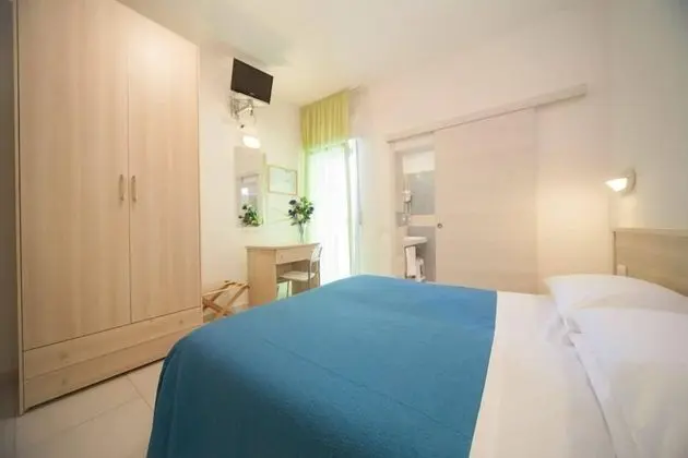Standard Tek Büyük veya İki Ayrı Yataklı Oda, Balkon