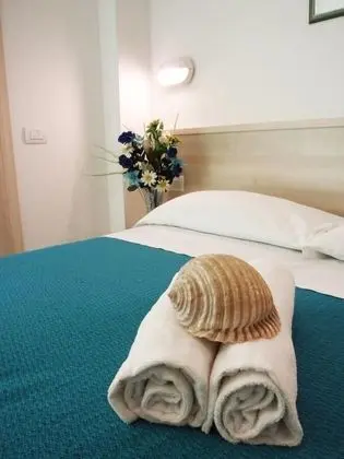 Standard Tek Büyük veya İki Ayrı Yataklı Oda, Balkon