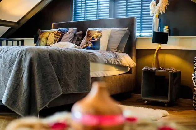 Tek Büyük Yataklı Oda, Sıcak Su Havuzu