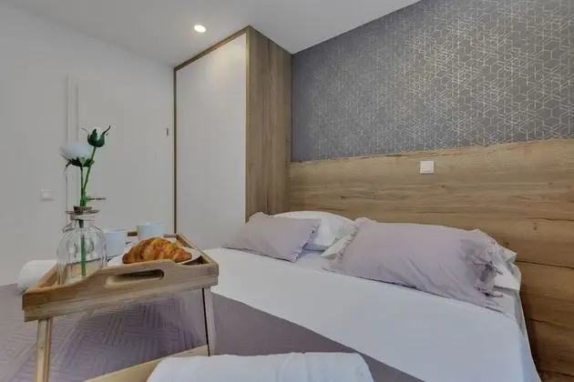 Apart Daire (Lara - with terrace - A1(4))