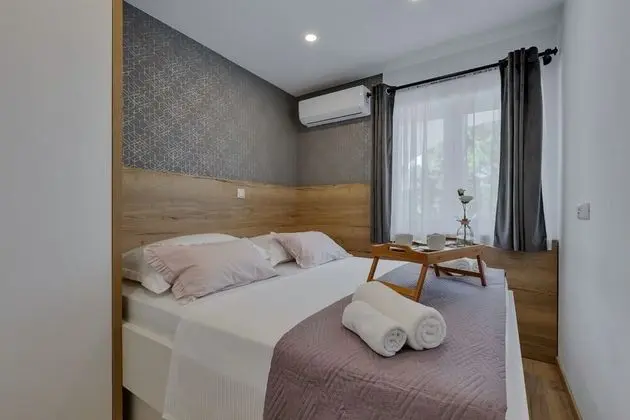 Apart Daire (Lara - with terrace - A1(4))