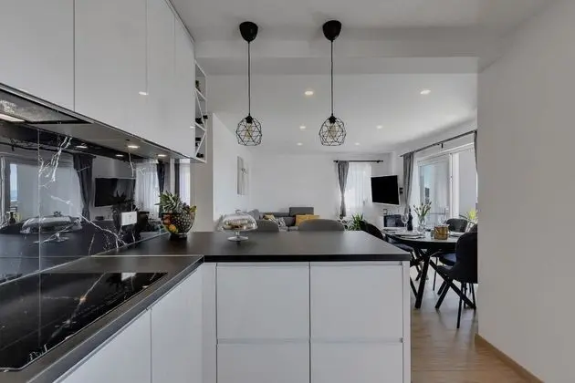 Apart Daire (Lara - with terrace - A1(4))