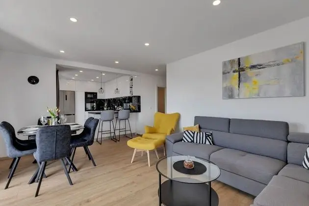 Apart Daire (Lara - with terrace - A1(4))