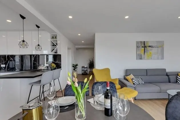 Apart Daire (Lara - with terrace - A1(4))