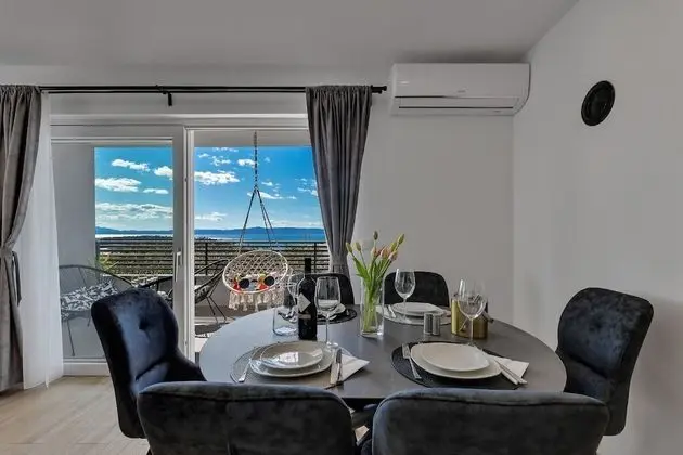 Apart Daire (Lara - with terrace - A1(4))