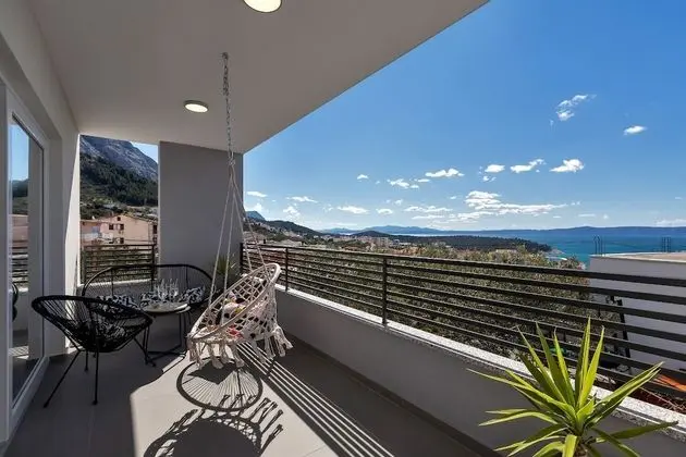 Apart Daire (Lara - with terrace - A1(4))