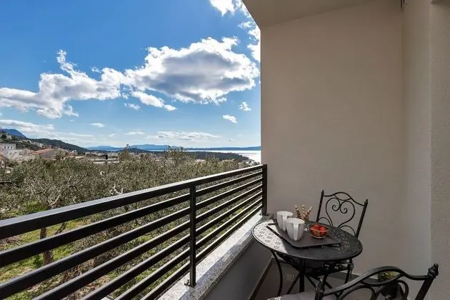 Apart Daire (Lara - with terrace - A2(4))