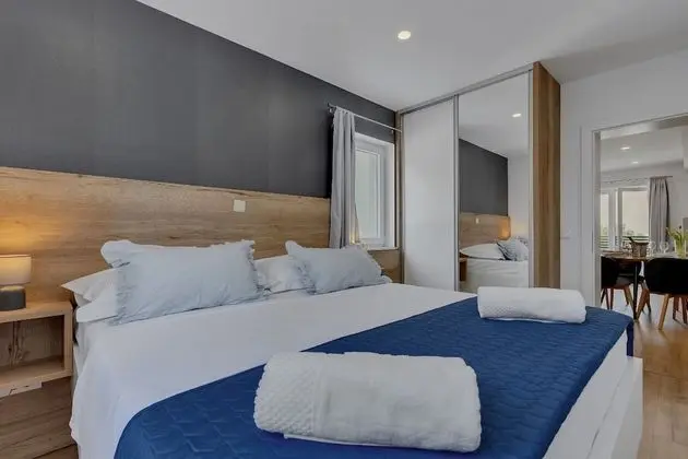 Apart Daire (Lara - with terrace - A2(4))