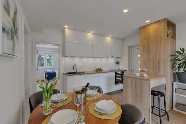 Apart Daire (Lara - with terrace - A2(4))