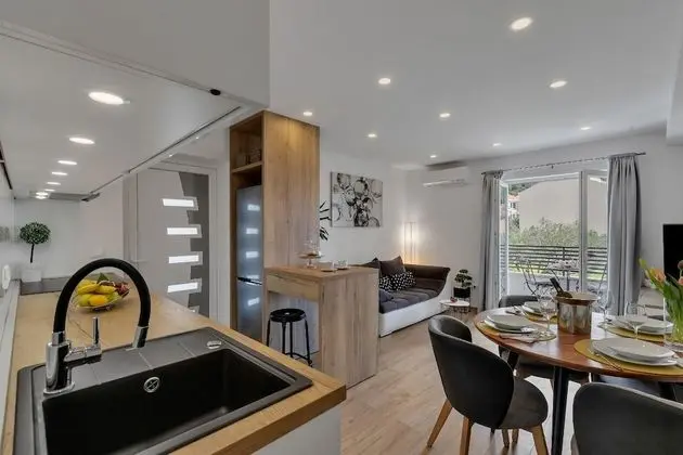 Apart Daire (Lara - with terrace - A2(4))