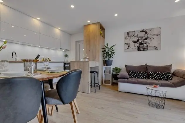 Apart Daire (Lara - with terrace - A2(4))