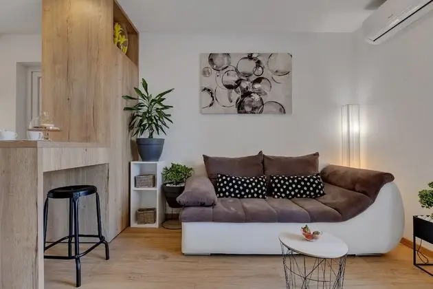 Apart Daire (Lara - with terrace - A2(4))