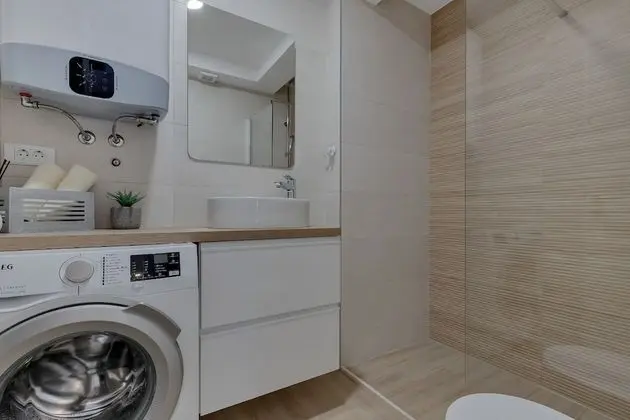 Apart Daire (Lara - with terrace - A2(4))