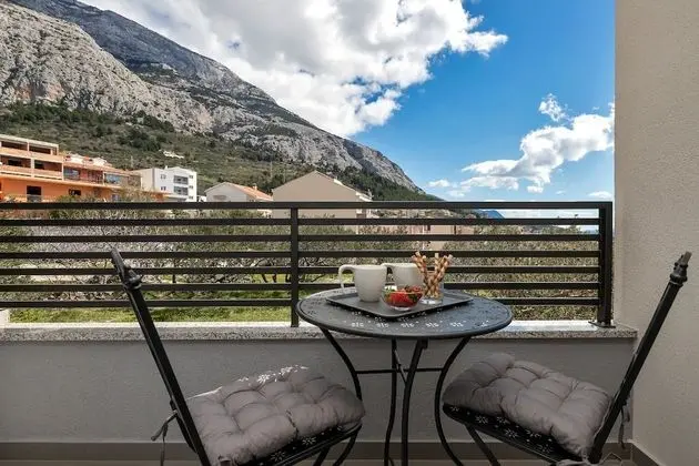 Apart Daire (Lara - with terrace - A2(4))