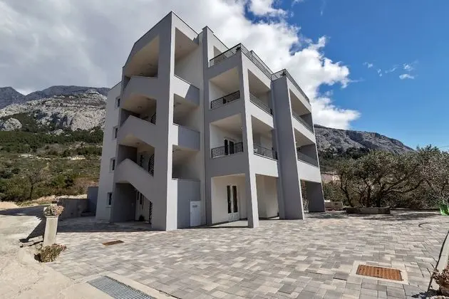 Apart Daire (Lara - with terrace - A2(4))