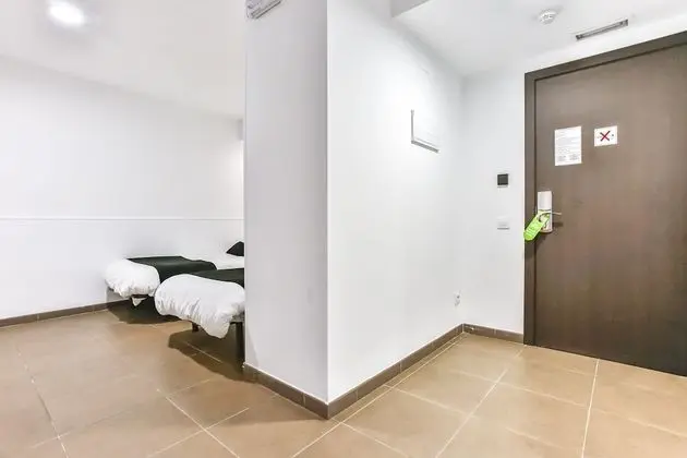 İki Ayrı Yataklı Oda