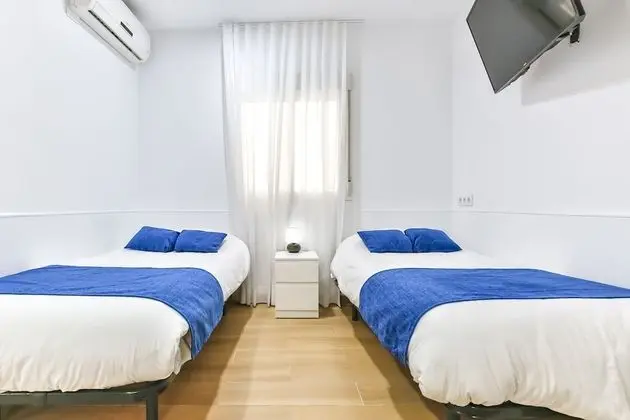 İki Ayrı Yataklı Oda