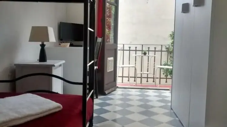 İki Ayrı Yataklı Oda, Ortak Banyo (Bunk Bed)