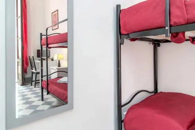 İki Ayrı Yataklı Oda, Ortak Banyo (Bunk Bed)