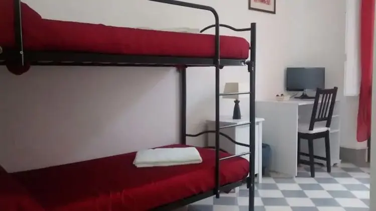 İki Ayrı Yataklı Oda, Ortak Banyo (Bunk Bed)