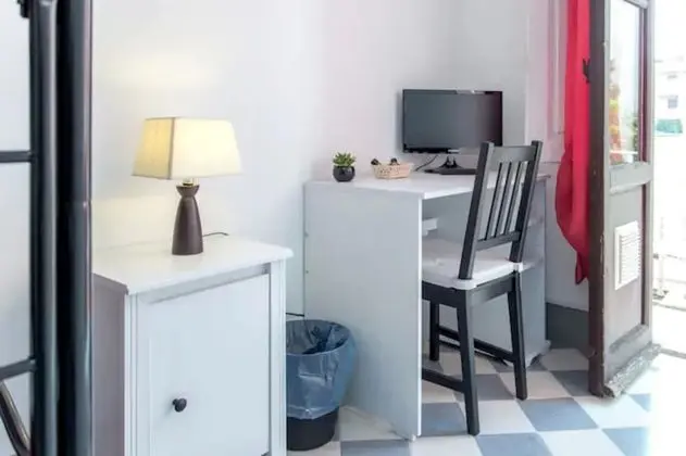 İki Ayrı Yataklı Oda, Ortak Banyo (Bunk Bed)