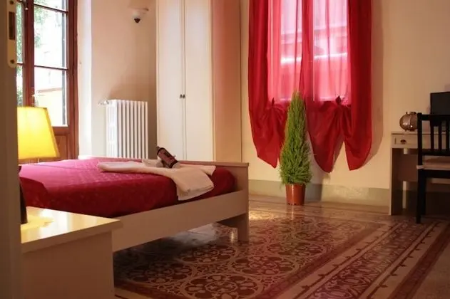 Tek Büyük veya İki Ayrı Yataklı Oda, Özel Banyo