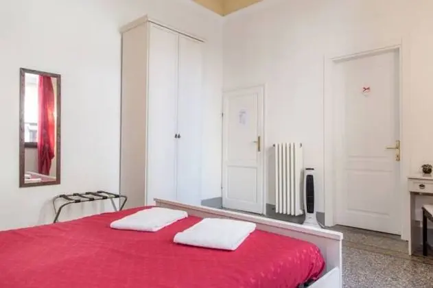 Tek Büyük veya İki Ayrı Yataklı Oda, Özel Banyo