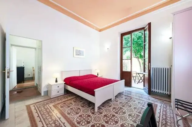 Tek Büyük veya İki Ayrı Yataklı Oda, Özel Banyo