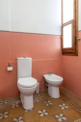 Tek Büyük veya İki Ayrı Yataklı Oda, Özel Banyo