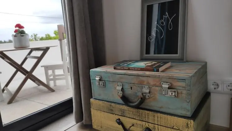 Comfort Tek Büyük Yataklı Oda