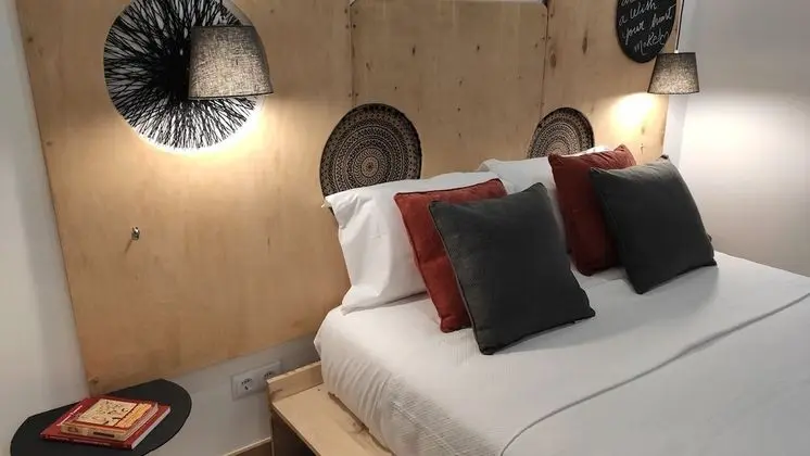 Design Tek Büyük Yataklı Oda
