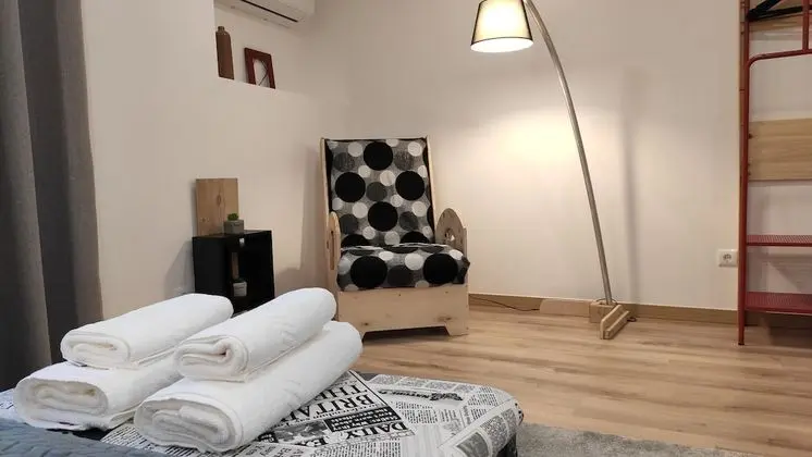 Design Tek Büyük Yataklı Oda