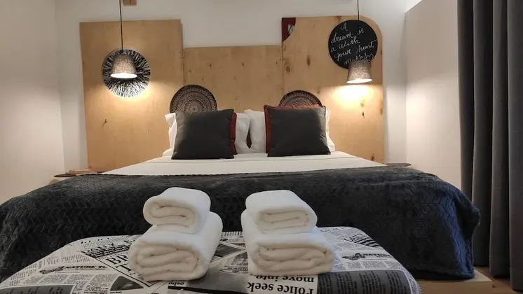 Design Tek Büyük Yataklı Oda