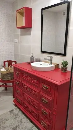 Design Tek Büyük Yataklı Oda