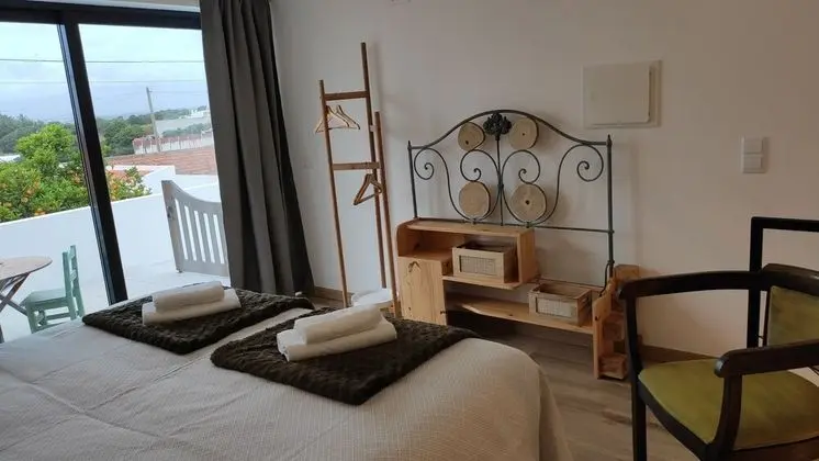 Panoramic Tek Büyük Yataklı Oda